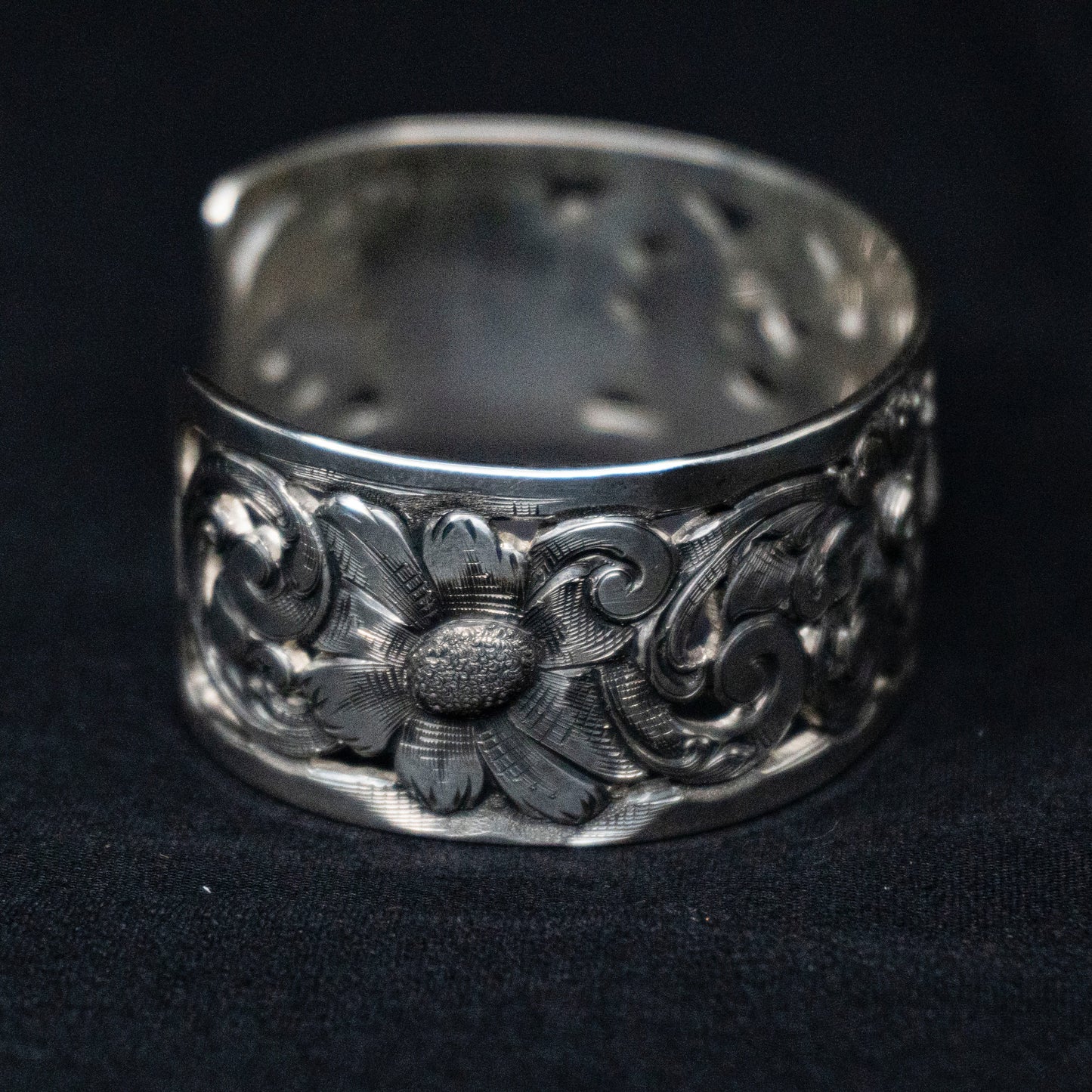 Filigree Cuff