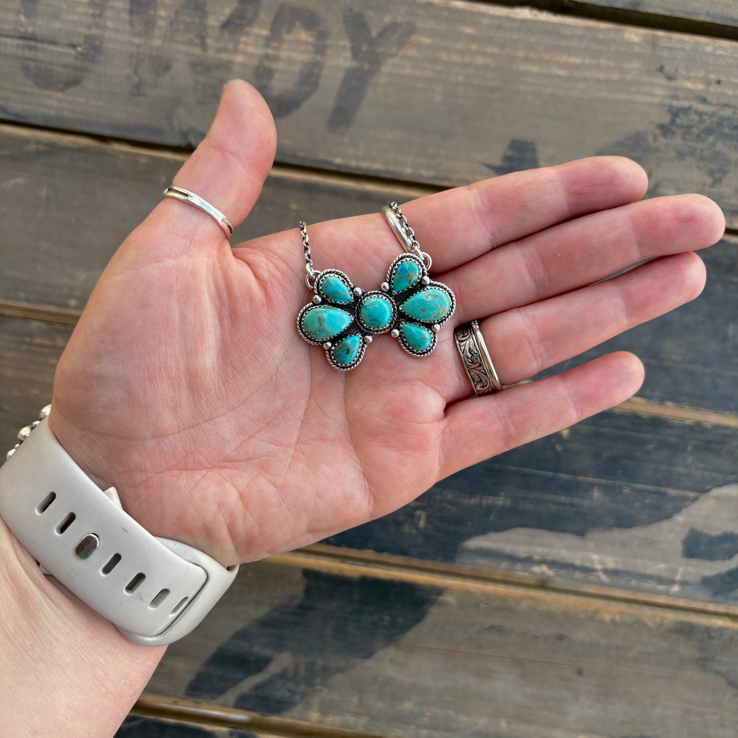 The "New Mercies" Necklace