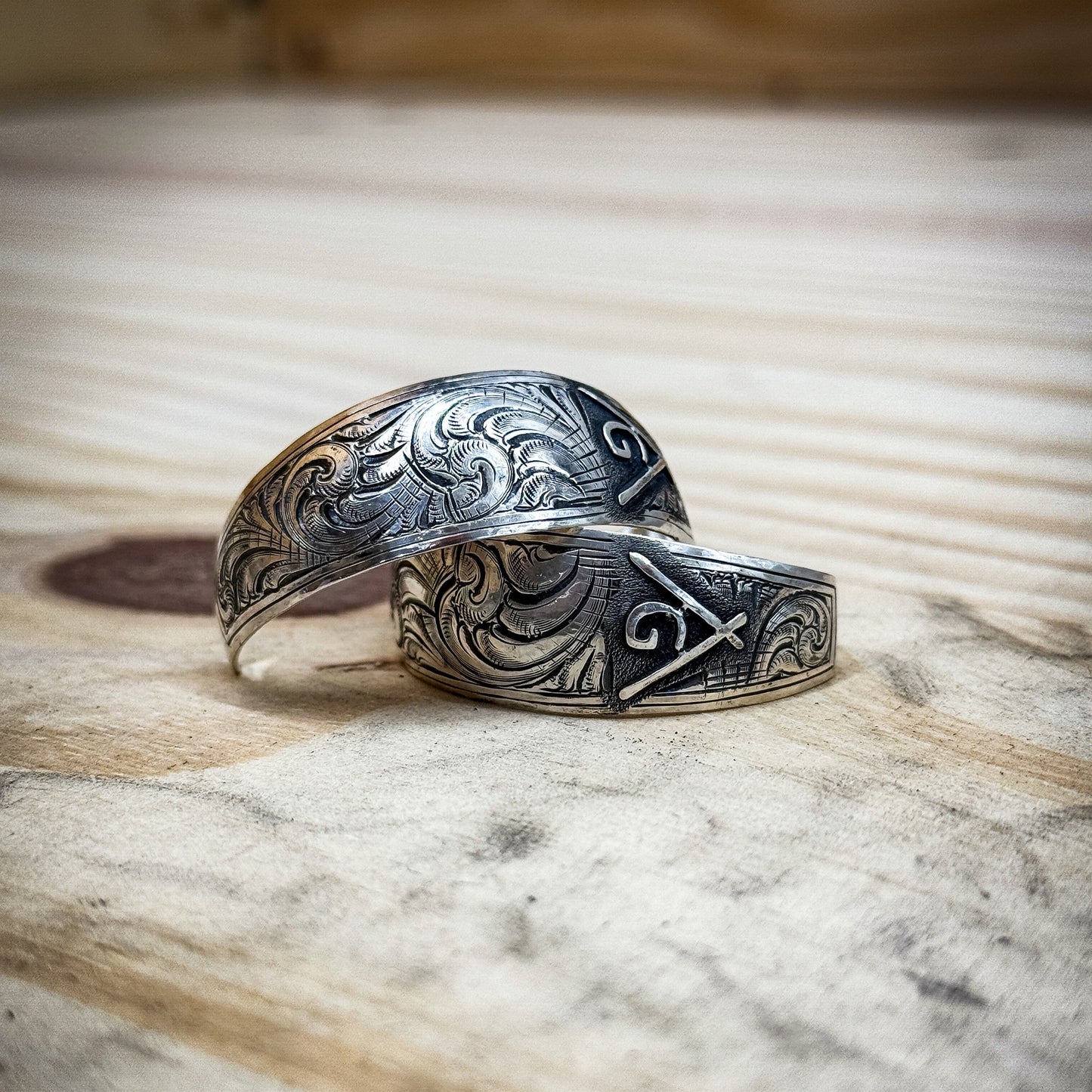 Hoop Earrings (Custom Order)