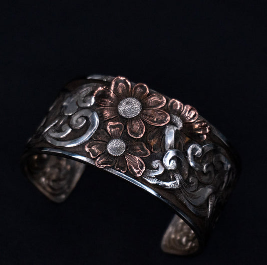 Cattle Barons Cuff