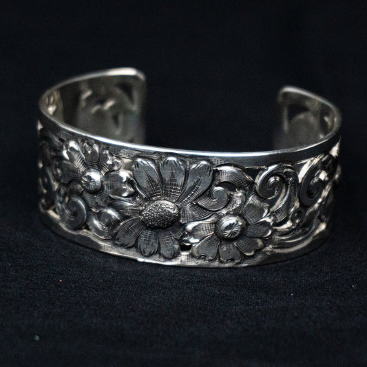 Filigree Cuff