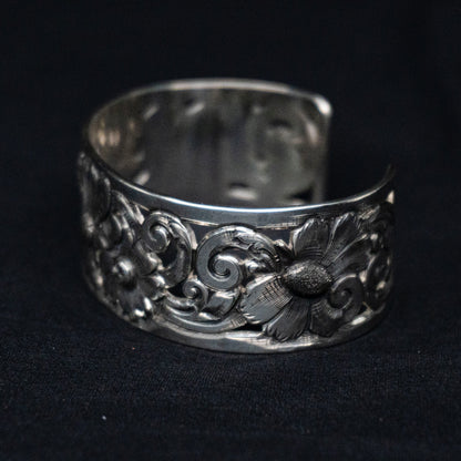 Filigree Cuff