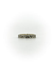 Engraved Women's Band (Custom Order Spot)