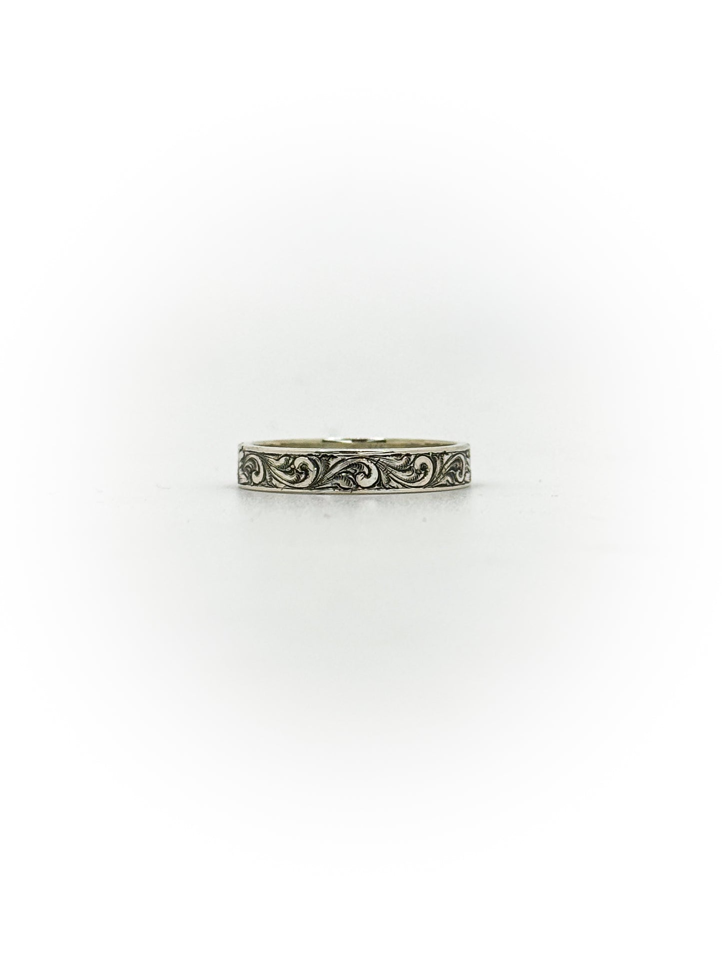 Engraved Women's Band (Custom Order Spot)