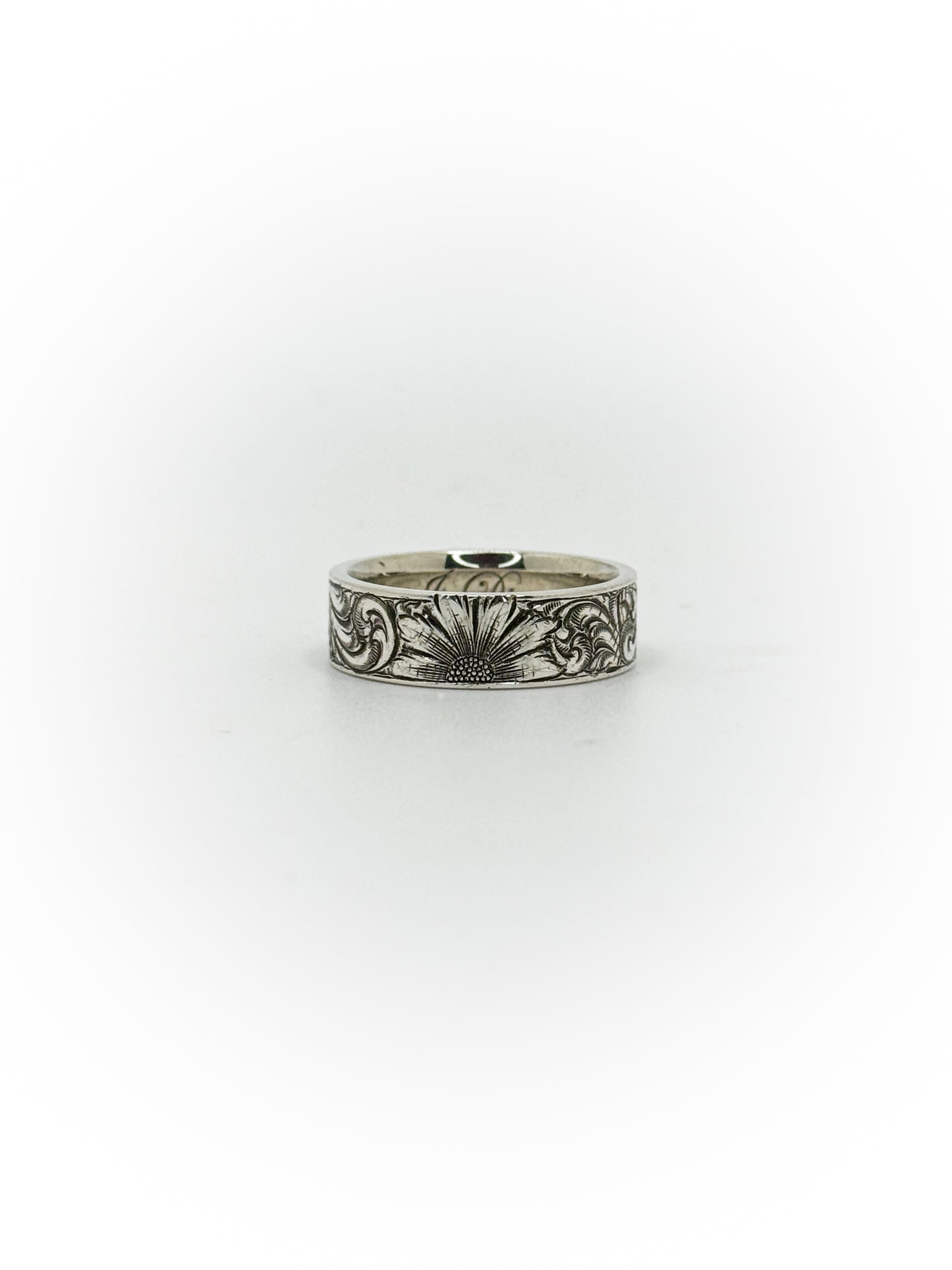 Men’s Wedding Band (Custom Order Spot)