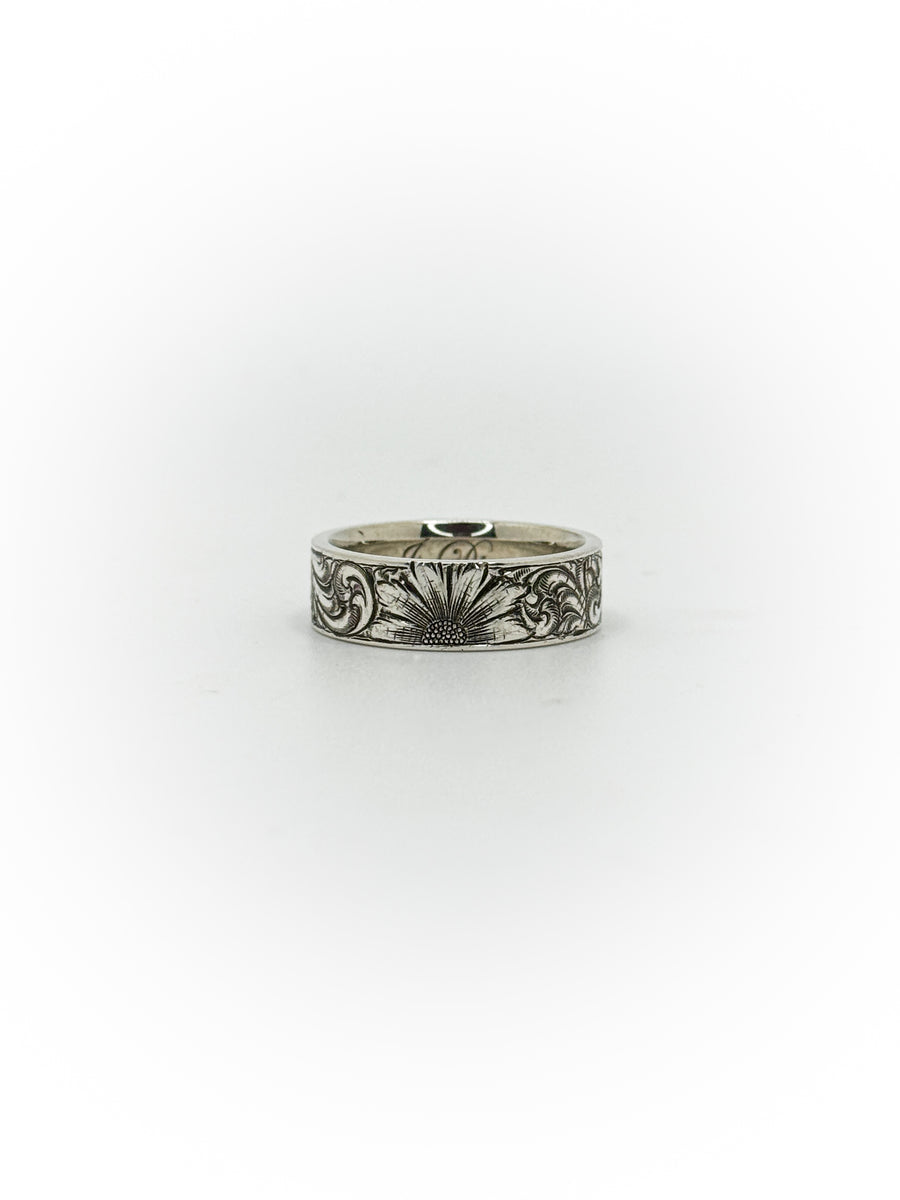 Men’s Wedding Band (Custom Order Spot)
