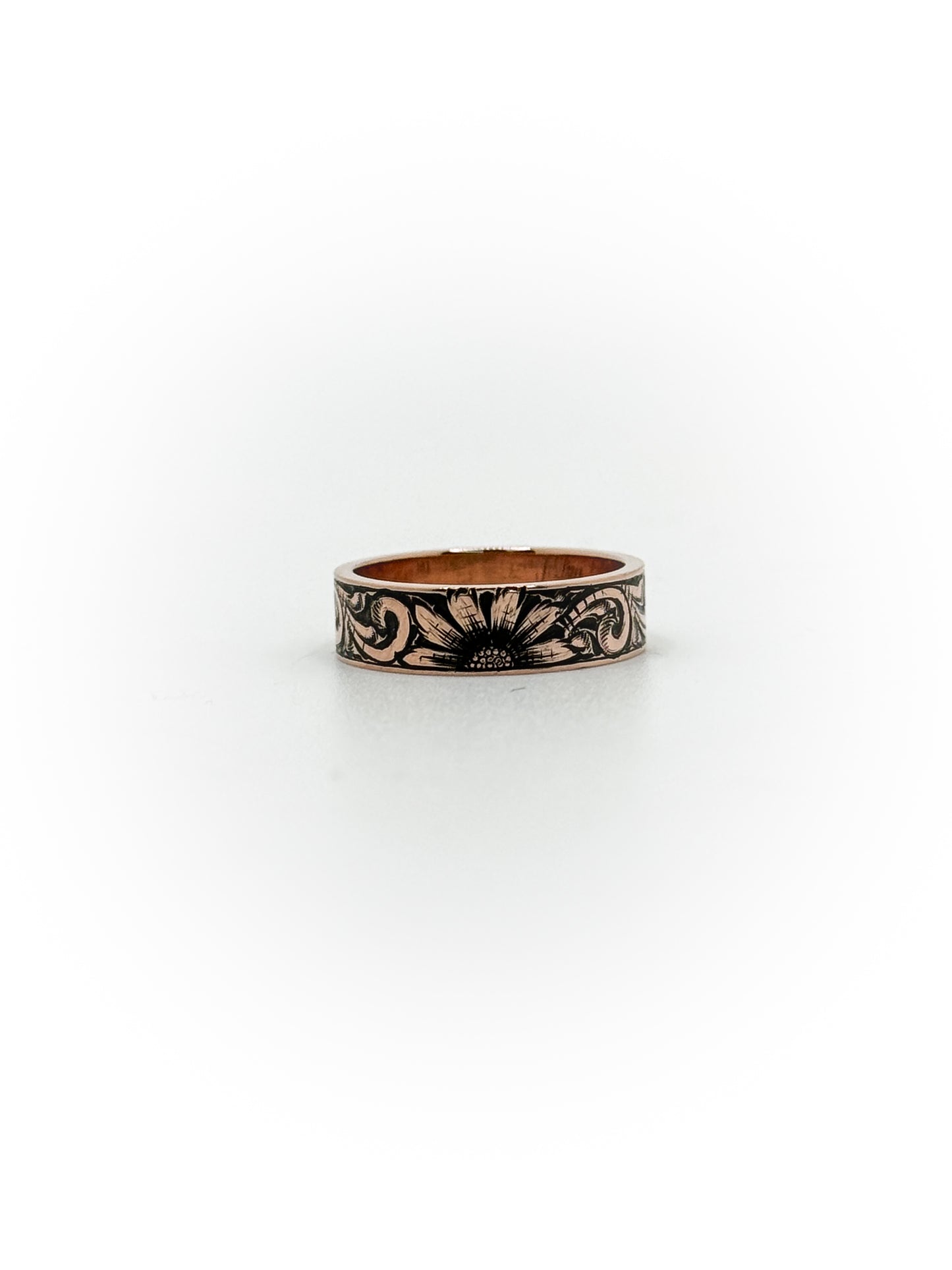 Engraved Women's Band (Custom Order Spot)