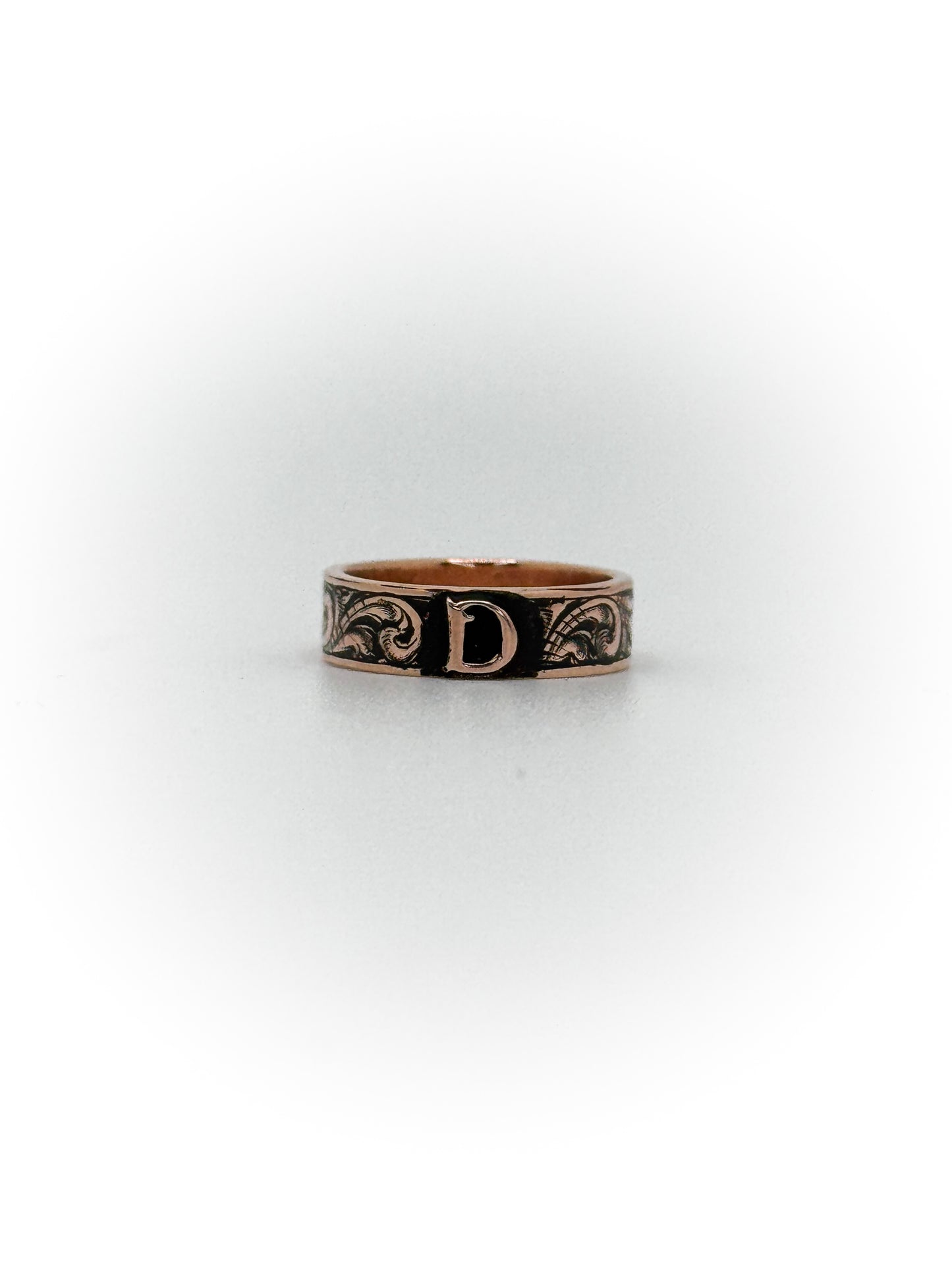 Engraved Women's Band (Custom Order Spot)