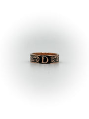 Engraved Women's Band (Custom Order Spot)