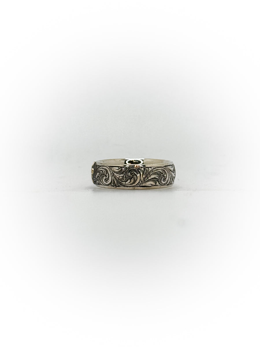 Men’s Wedding Band (Custom Order Spot)