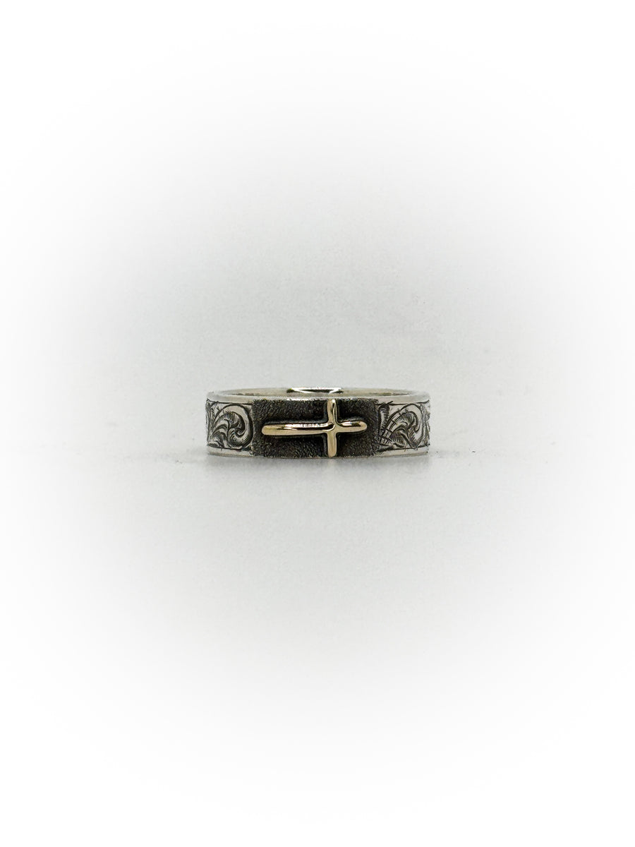 Engraved Women's Band (Custom Order Spot)