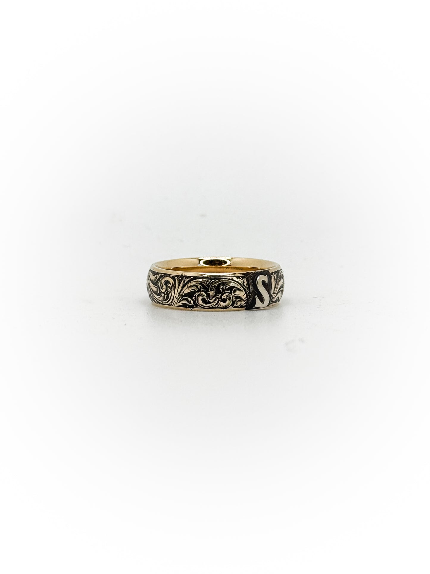 Men’s Wedding Band (Custom Order Spot)