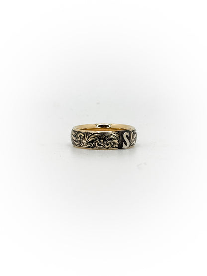 Men’s Wedding Band (Custom Order Spot)