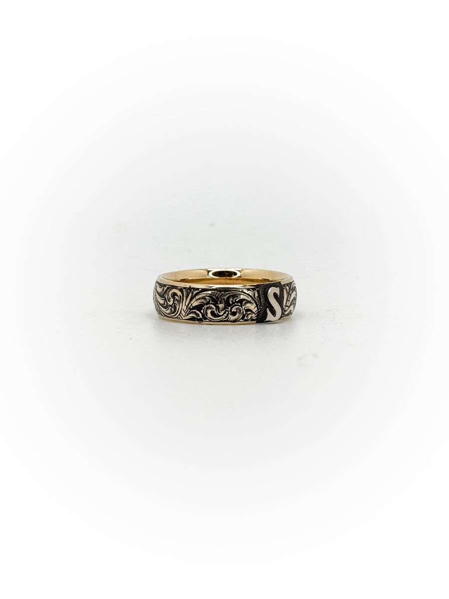 Men’s Wedding Band (Custom Order Spot)