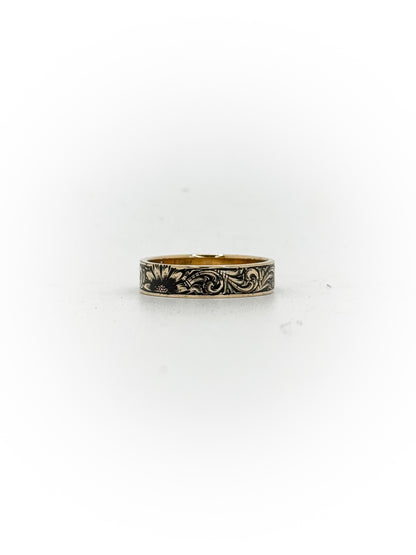 Engraved Women's Band (Custom Order Spot)