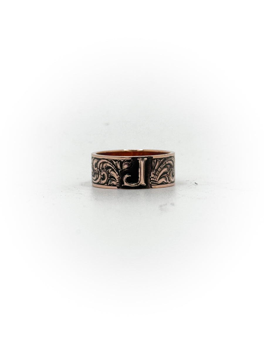 Men’s Wedding Band (Custom Order Spot)