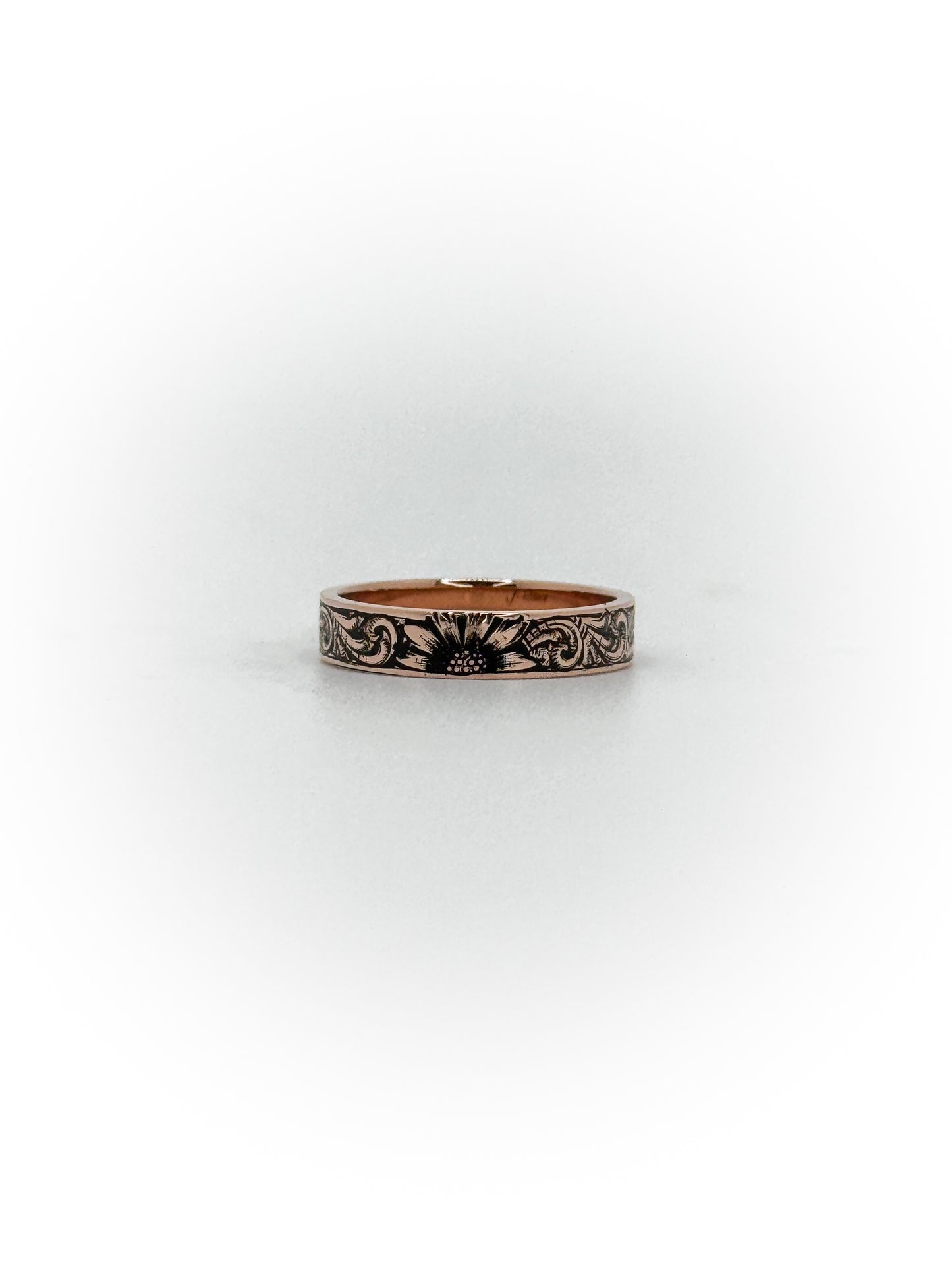 Engraved Women's Band (Custom Order Spot)