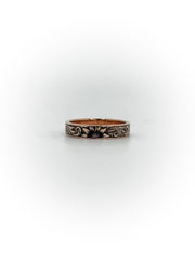 Engraved Women's Band (Custom Order Spot)