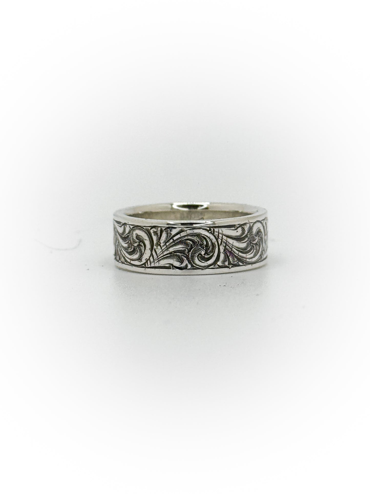 Men’s Wedding Band (Custom Order Spot)