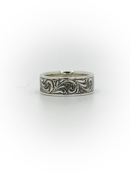 Men’s Wedding Band (Custom Order Spot)