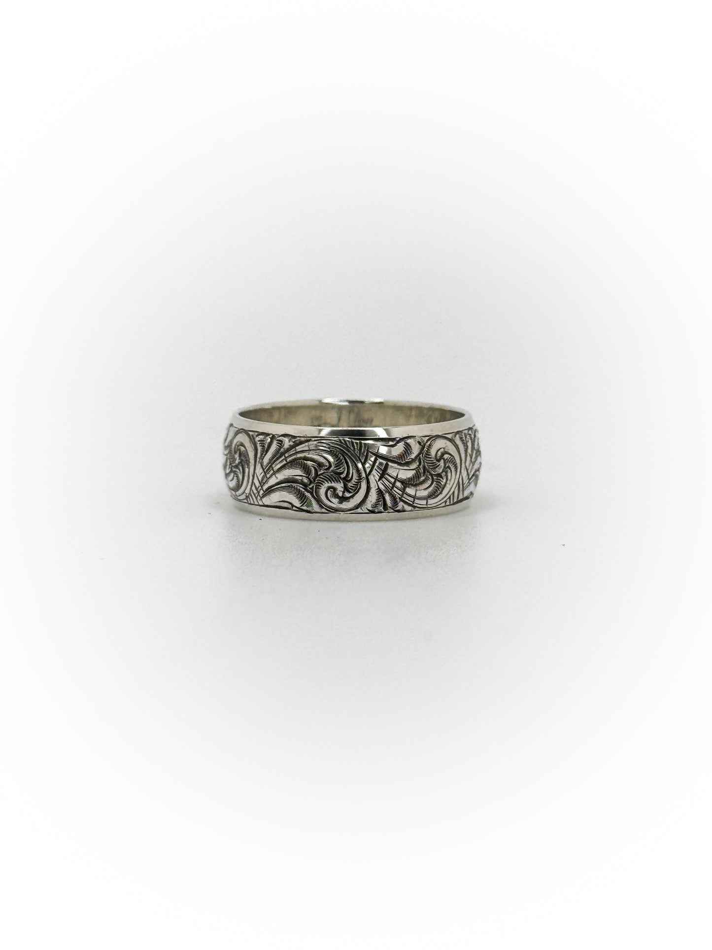 Men’s Wedding Band (Custom Order Spot)