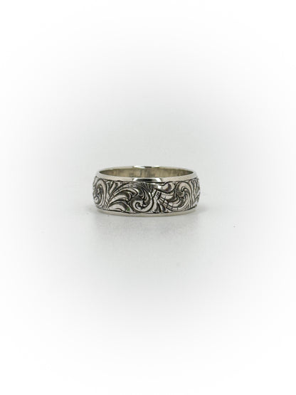 Men’s Wedding Band (Custom Order Spot)