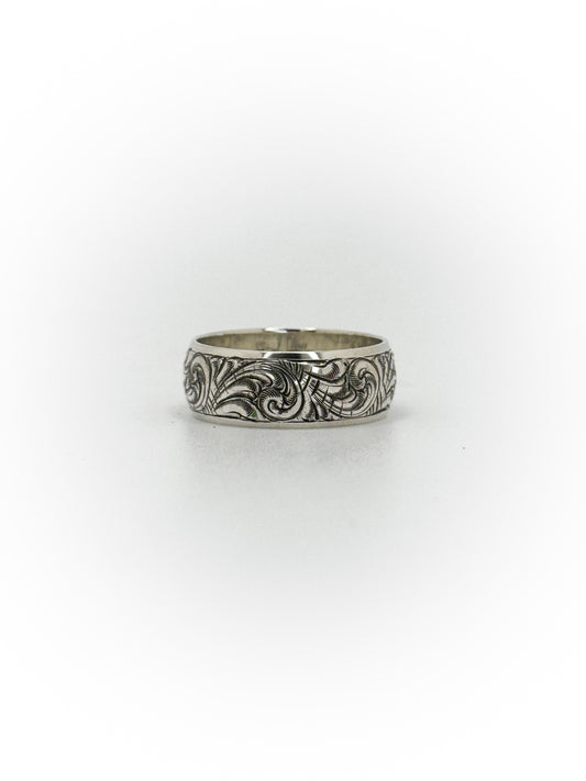 Men’s Wedding Band (Custom Order Spot)