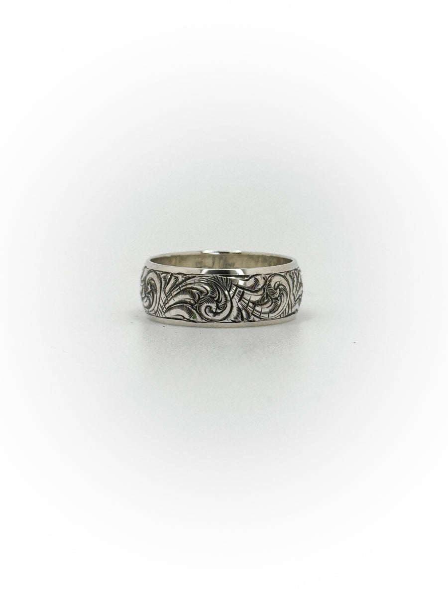 Men’s Wedding Band (Custom Order Spot)