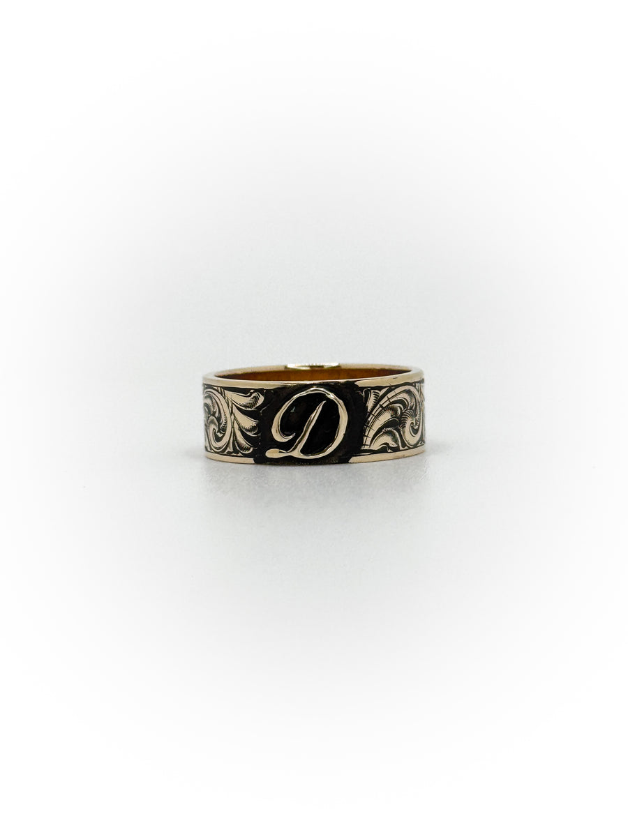 Men’s Wedding Band (Custom Order Spot)