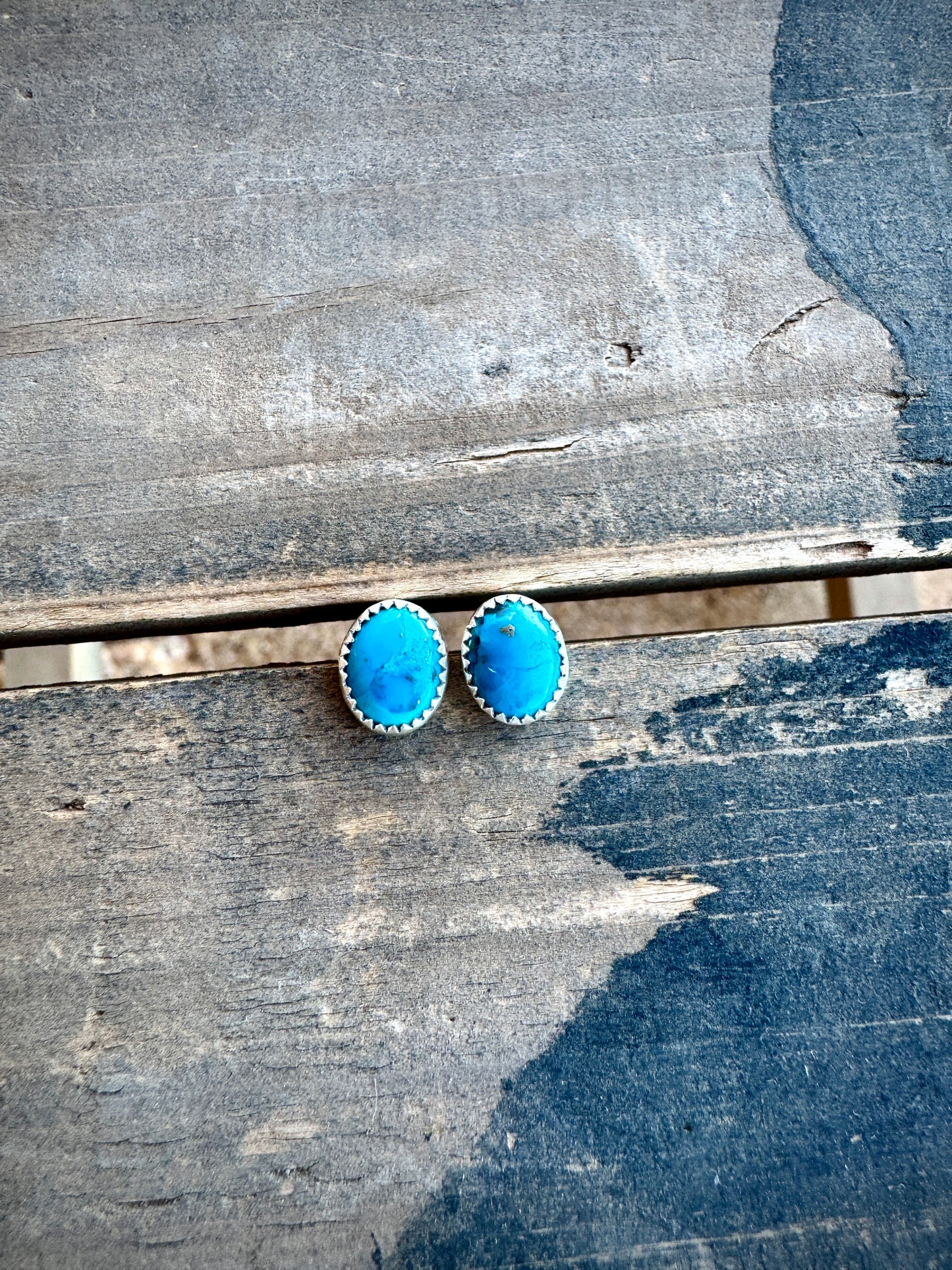 Turquoise Earrings