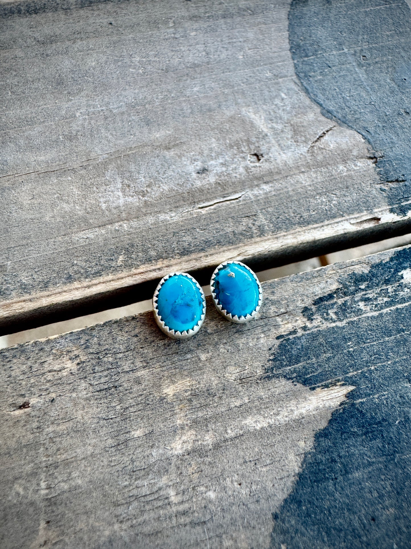 Turquoise Earrings