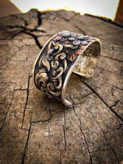 Cattle Barons Cuff