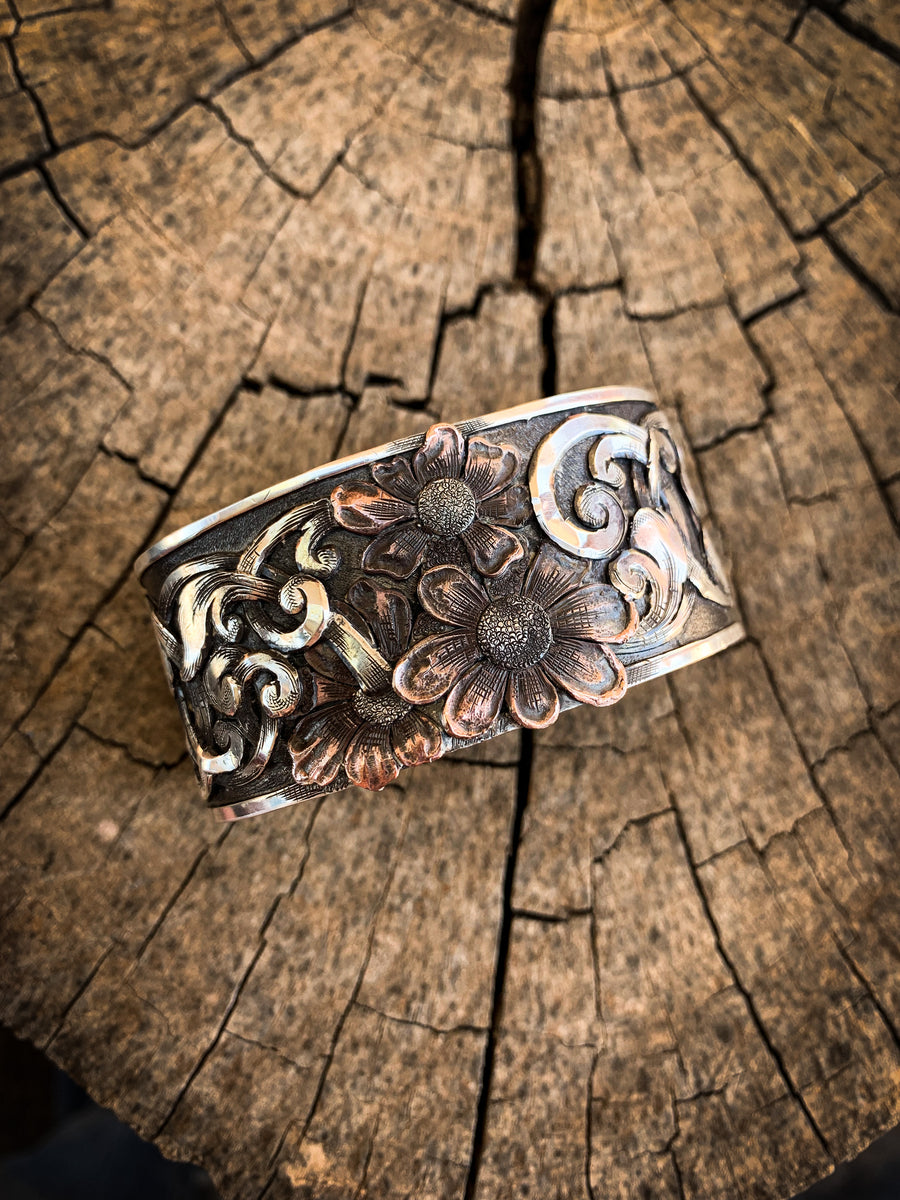 Cattle Barons Cuff