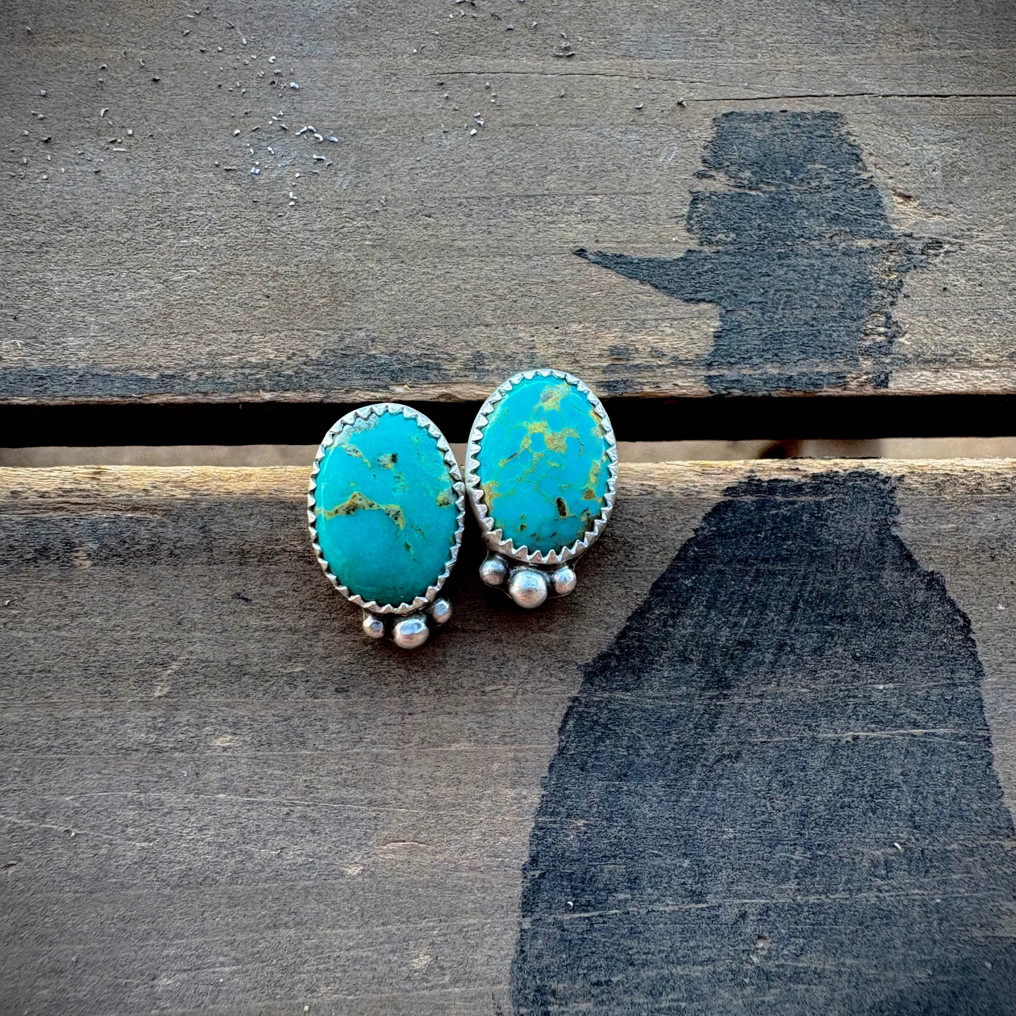 Sonoran Turquoise Earrings