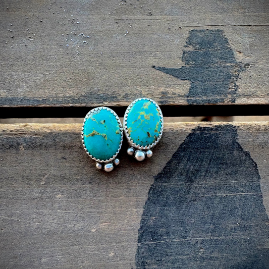 Sonoran Turquoise Earrings