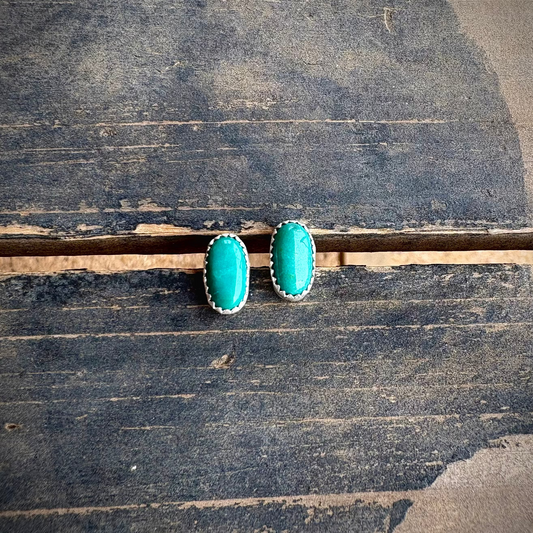 Sonoran Turquoise Earrings