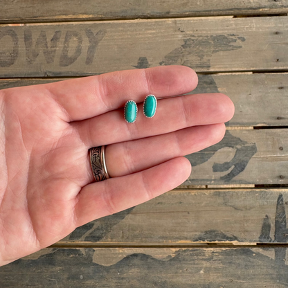 Sonoran Turquoise Earrings