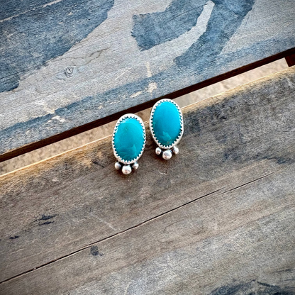Sonoran Turquoise Earrings