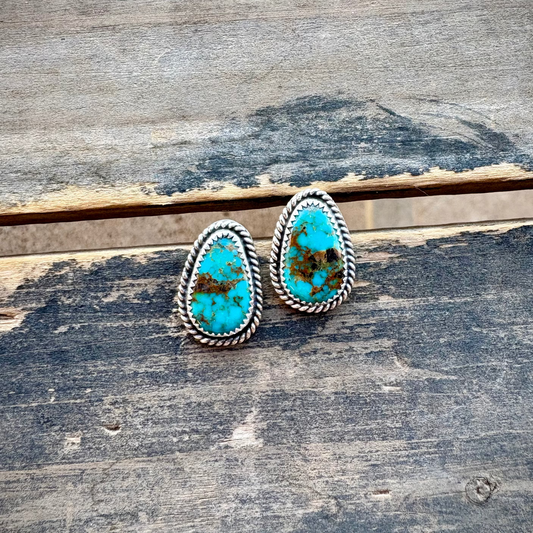 Sonoran Turquoise Earrings