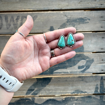 Turquoise Earrings