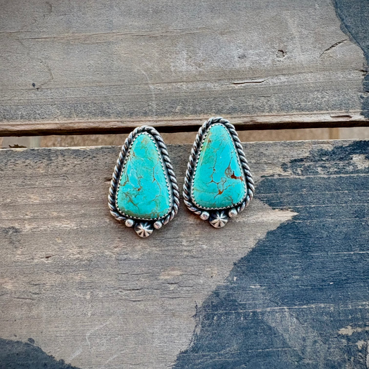 Turquoise Earrings