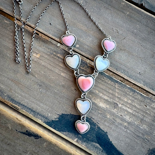 The Sweetheart Necklace