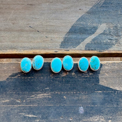 Sonoran Turquoise Earrings