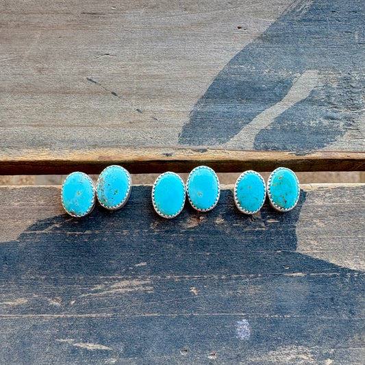 Sonoran Turquoise Earrings