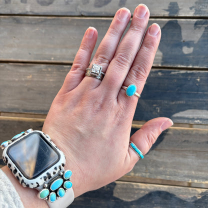 Sonoran Turquoise Ring