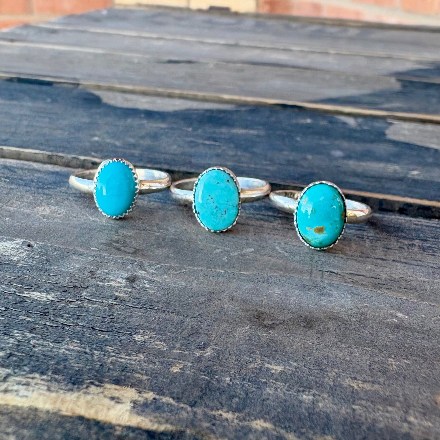 Sonoran Turquoise Ring