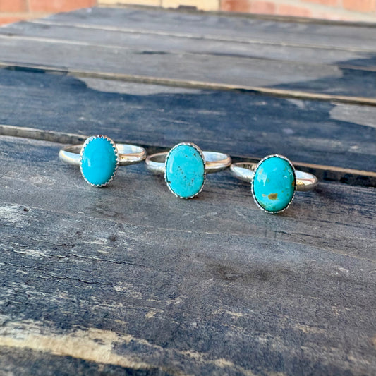 Sonoran Turquoise Ring