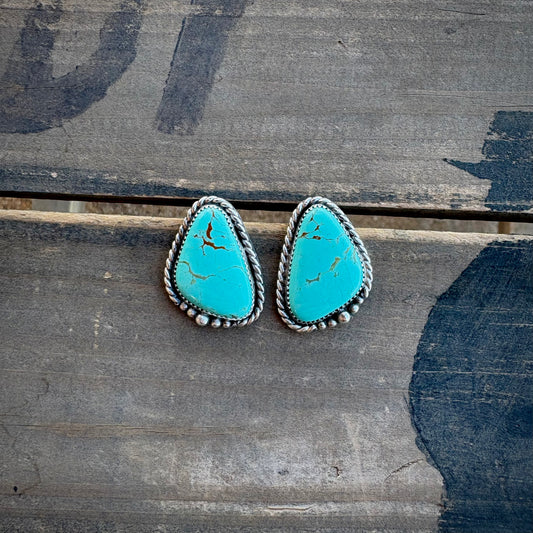Turquoise Earrings