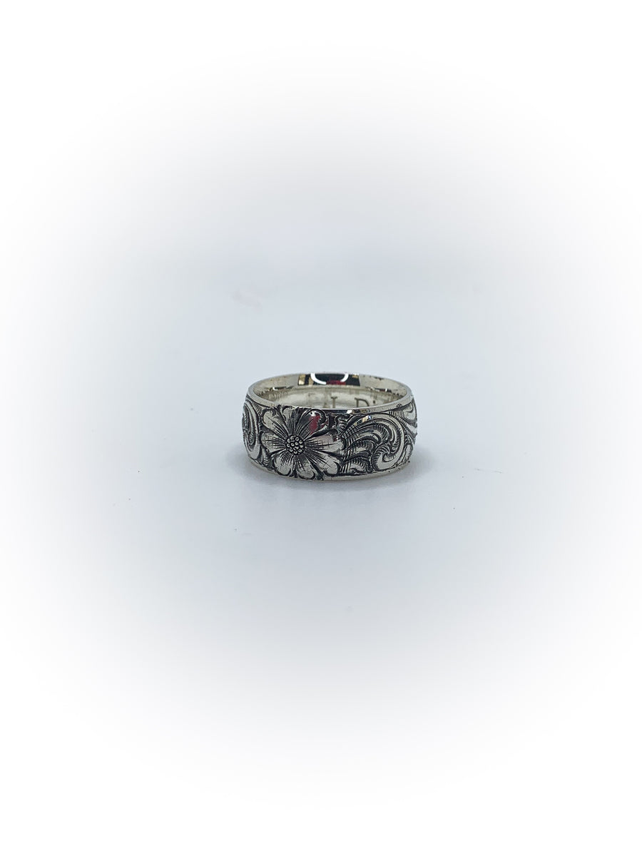 Men’s Wedding Band (Custom Order Spot)