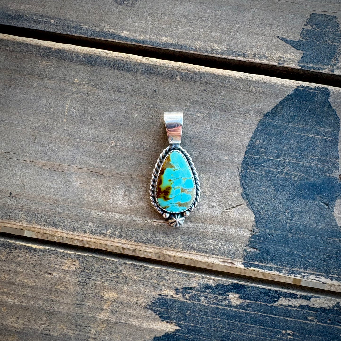 Desert Sky Kingman Pendant